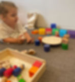 Some LETme Toys to showcase open-ended play and integration