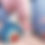 Thumbnail: Silicone House Stacker (Blue)