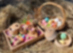 Some LETme Toys in an Easter setting