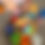 Thumbnail: Wooden Bowl & Spoon with Balls & Cups
