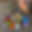Thumbnail: Wooden Bowl & Spoon with Balls & Cups