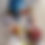 Thumbnail: Silicone House Stacker (Blue)