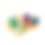 Thumbnail: Wooden Rainbow Hearts