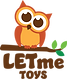 LETme Toys company logo