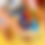Thumbnail: Wooden Peg People with Cups & Tray