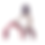 Thumbnail: Silicone House Stacker (Pink)